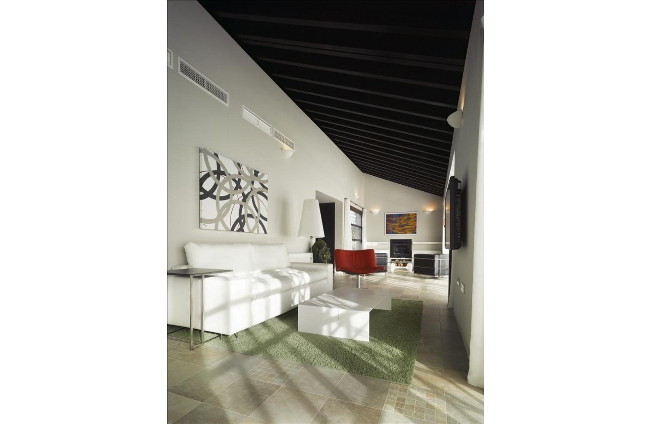 Obra nueva - Chalet - Sucina - Peraleja Golf