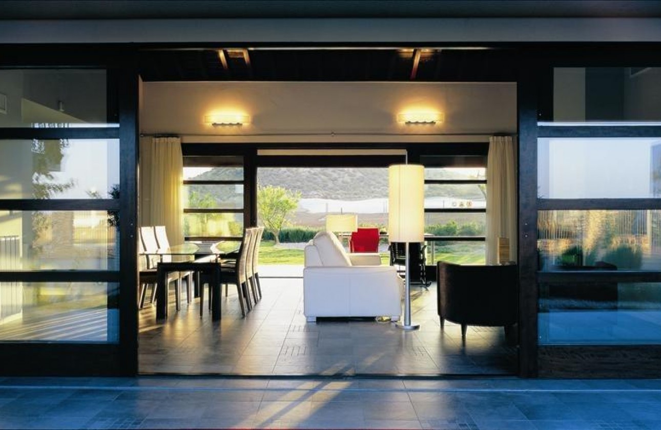 Obra nueva - Chalet - Sucina - Peraleja Golf