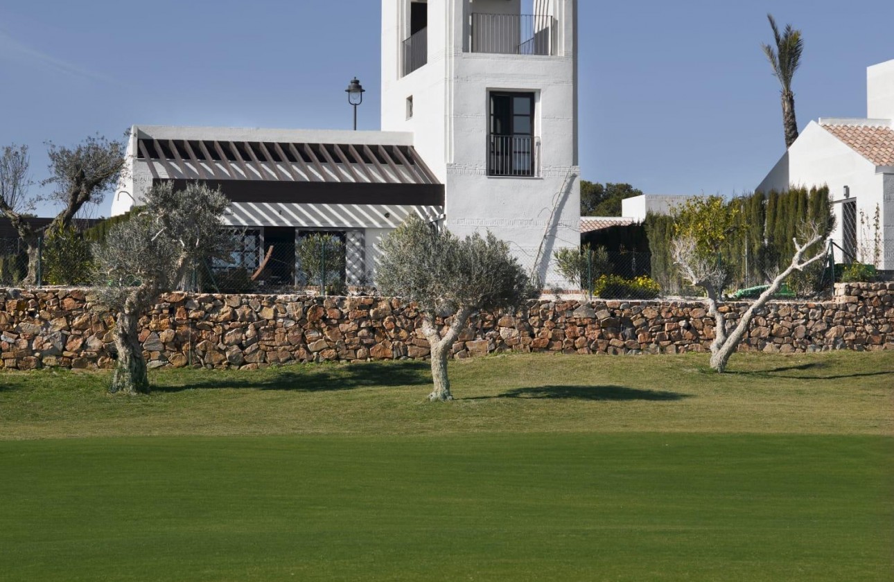 Obra nueva - Chalet - Sucina - Peraleja Golf