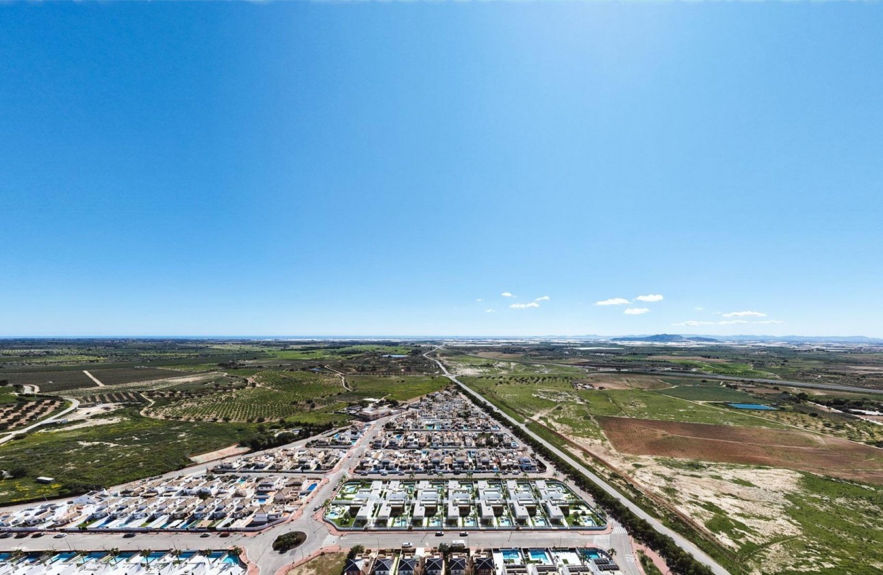 Obra nueva - Chalet - Sucina - pueblo