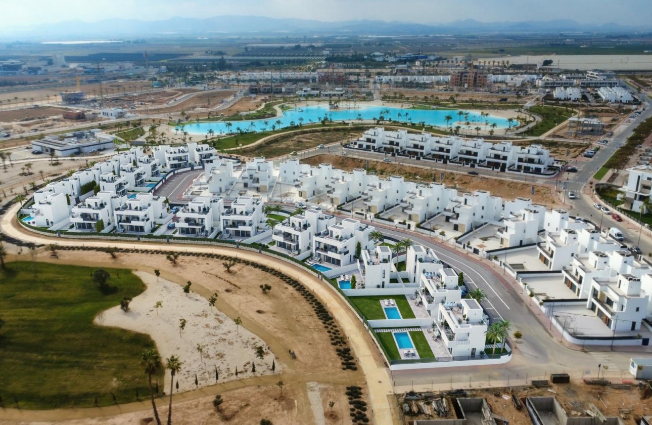 Obra nueva - Chalet - Torre Pacheco - Santa Rosalia Lake And Life Resort