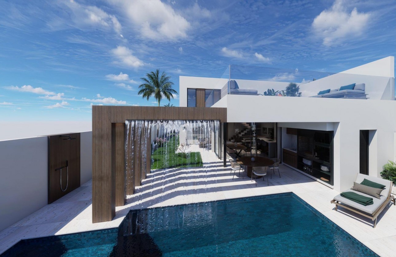 Obra nueva - Chalet - Torre Pacheco - Santa Rosalia Lake And Life Resort