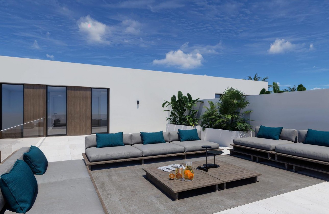 Obra nueva - Chalet - Torre Pacheco - Santa Rosalia Lake And Life Resort