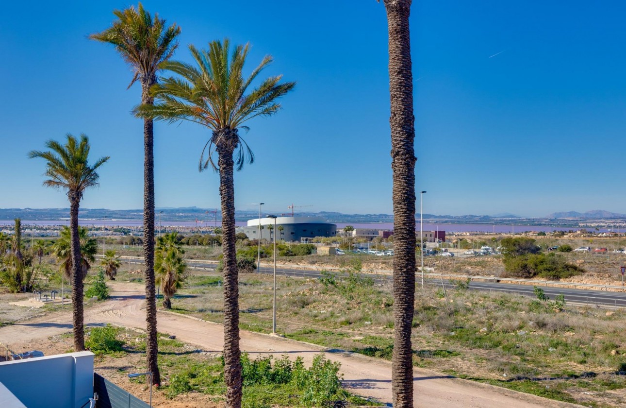 Obra nueva - Chalet - Torrevieja - Parque Acuático - Sector 25