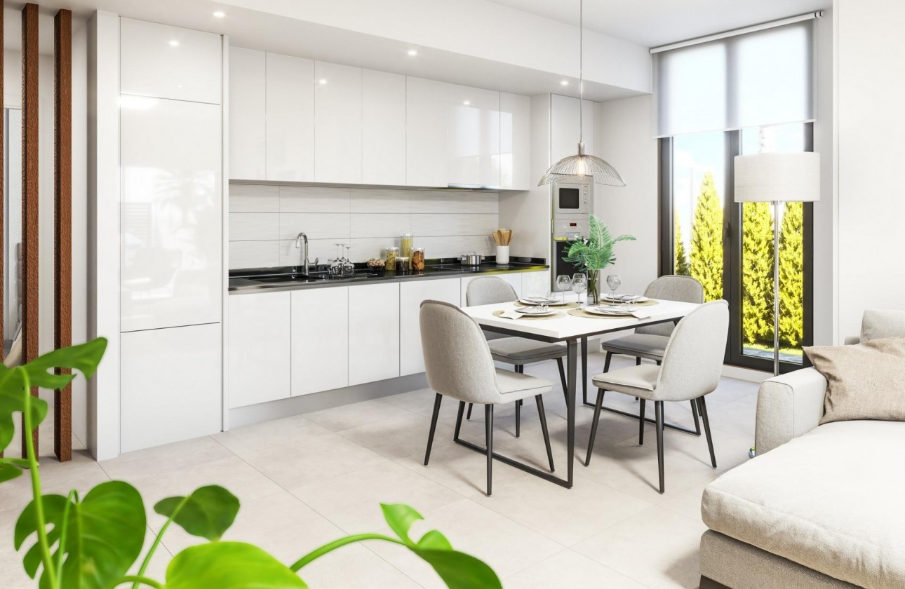 Obra nueva - Chalet - Vera - Pueblo Salinas