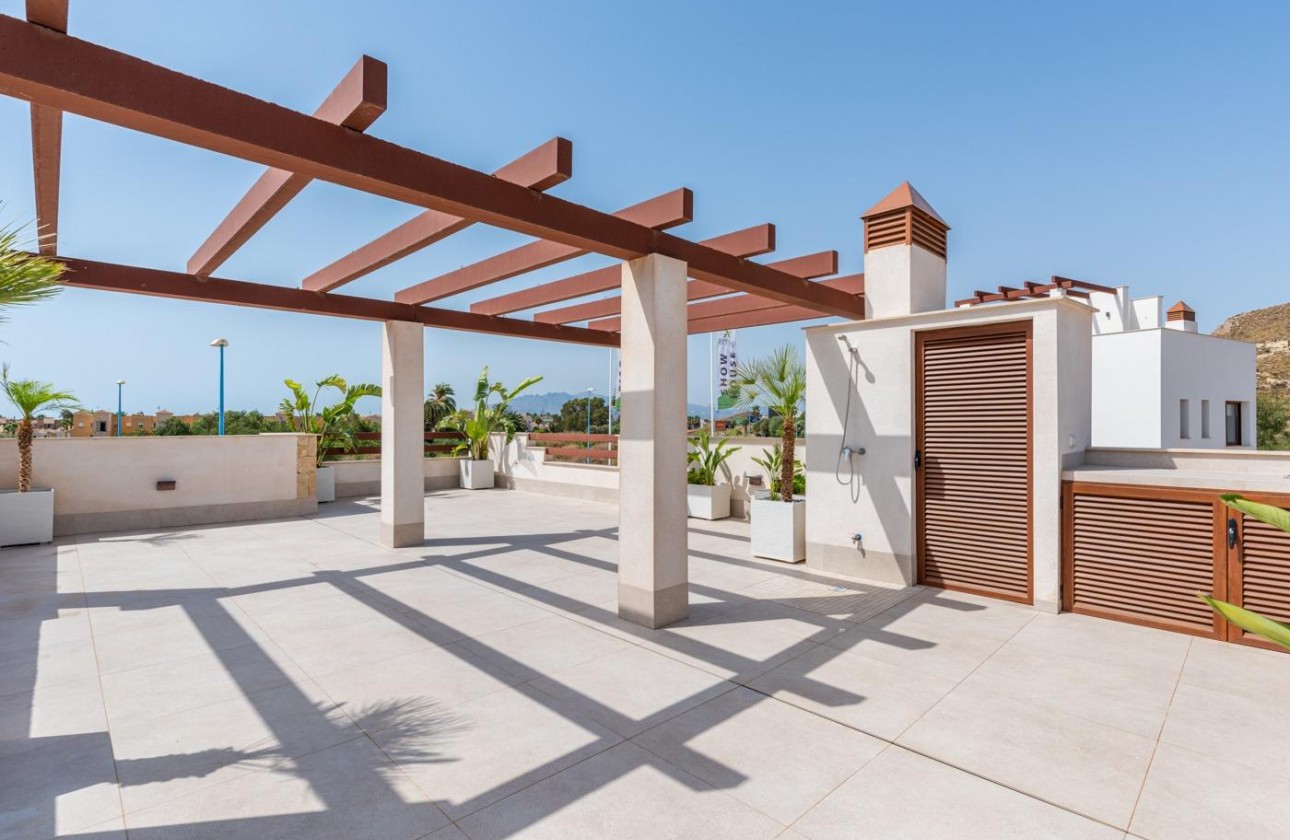 Obra nueva - Chalet - Vera - Vera playa