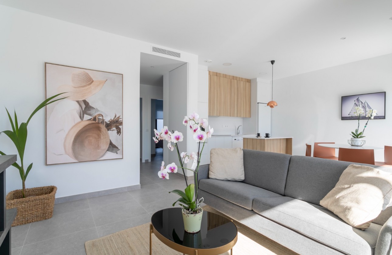 Obra nueva - Corner Townhouse - Murcia