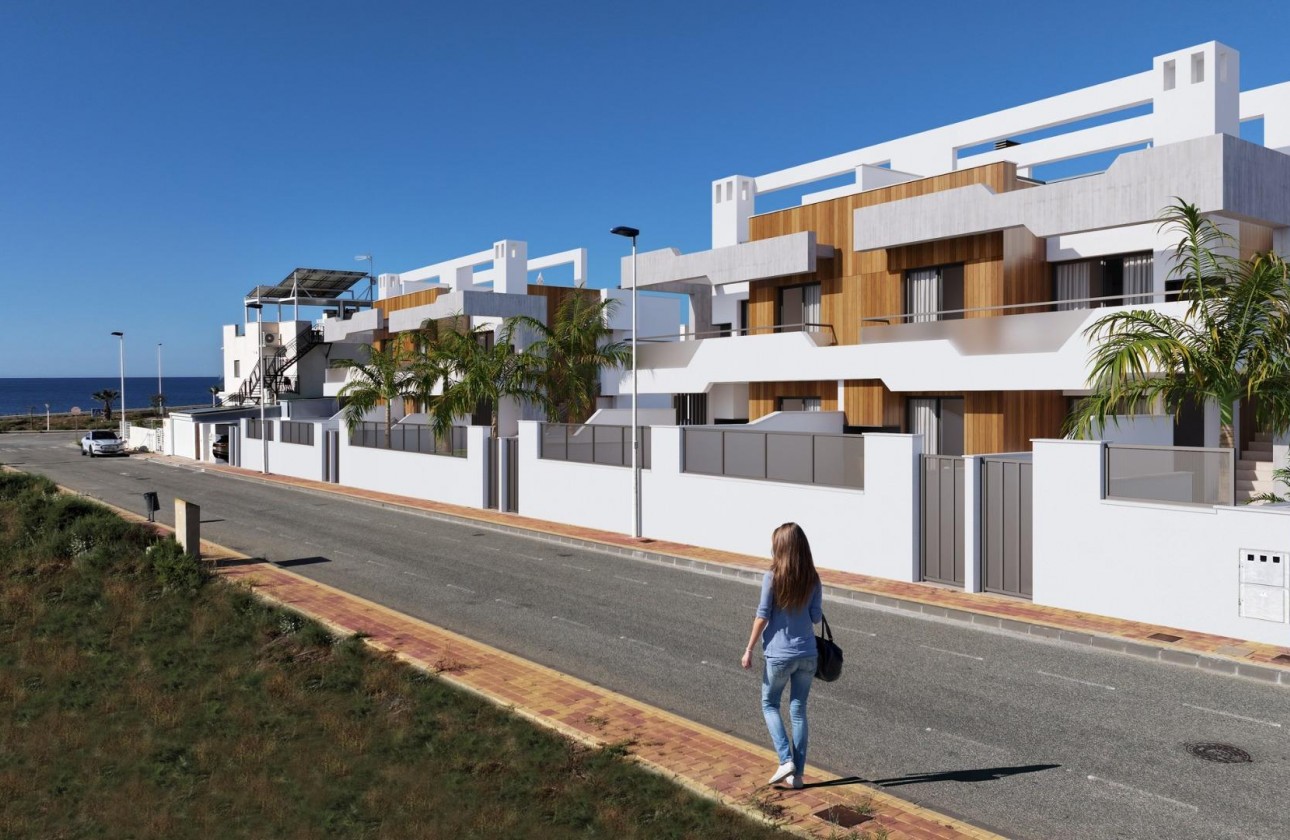 Obra nueva - Ground Floor Bungalow - Puerto de mazarron