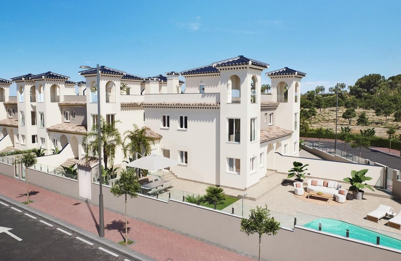 Obra nueva - Quad House - Bigastro - pueblo