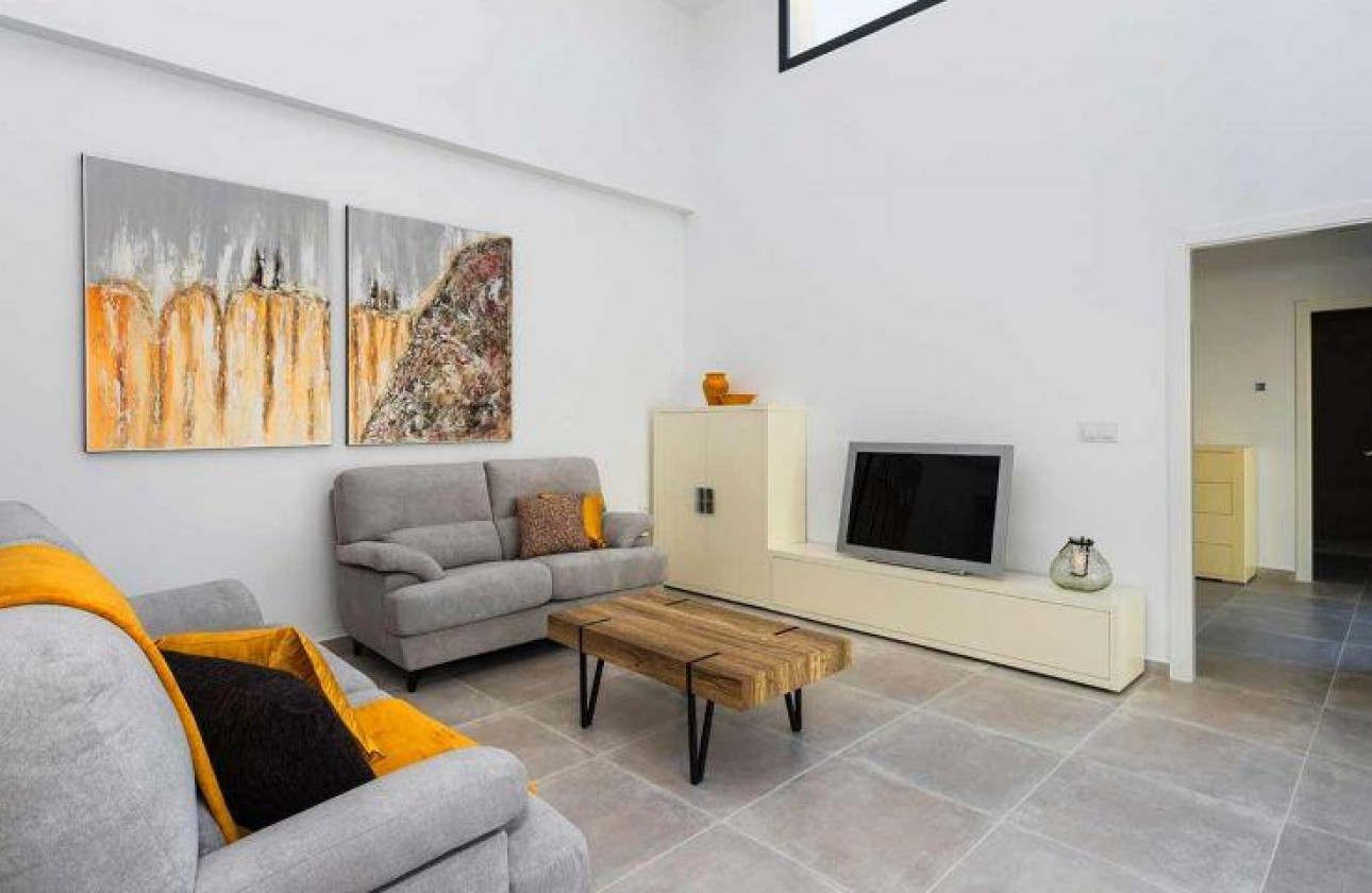 Obra nueva - Quad House - Daya Nueva - CENTRO