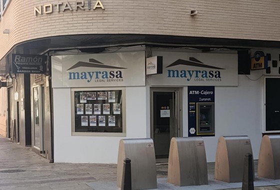 Oficinas - Alquiler a largo plazo - Torrevieja - 123K-61633