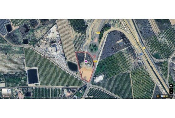 Parcela - Segunda Mano - San Miguel de Salinas - San Miguel Salinas