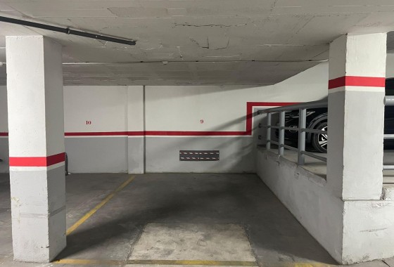 Parking - Revente - Torrevieja - 123I-27845