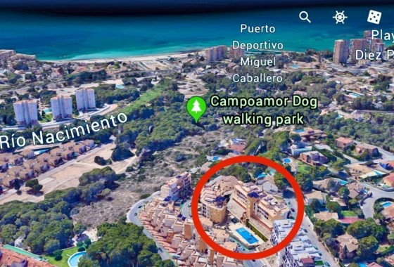 Parking - Segunda Mano - Orihuela Costa - Campoamor