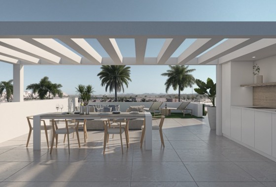 Penthouse - New Build - Alhama de Murcia - Condado de Alhama Resort