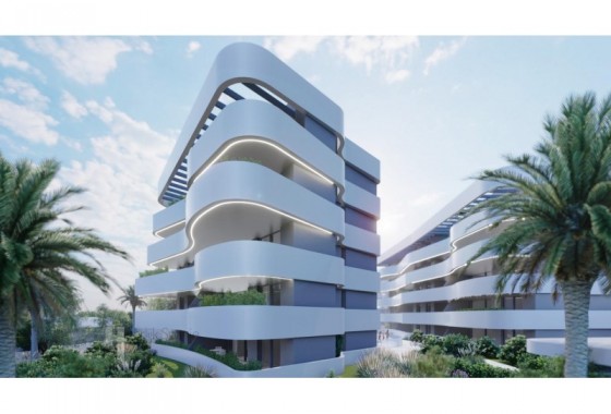 Penthouse - New Build - Alicante - Guardamar del Segura