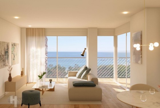 Penthouse - New Build - Alicante - Villajoyosa / la Vila Joiosa