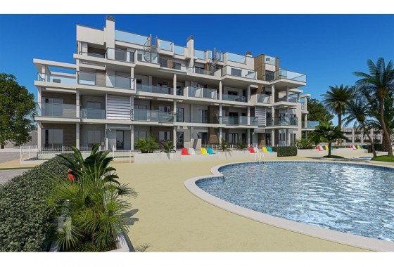 Penthouse - New Build - Denia - Denia