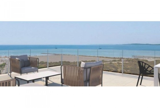 Penthouse - New Build - El Tamarit - Santa Pola