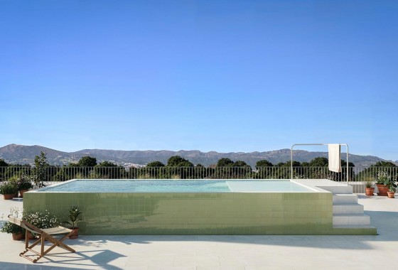 Penthouse - New Build - Jacarilla - pueblo