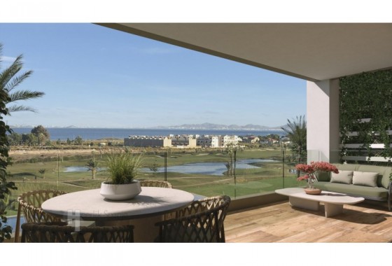 Penthouse - New Build - Los Alcázares - Los Alcazares