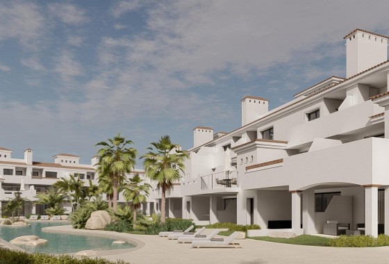 Penthouse - New Build - Los Alcázares - Serena Golf