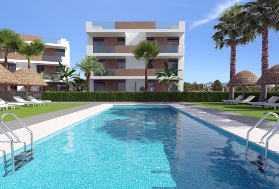 Penthouse - New Build - Los Alcázares - Serena Golf