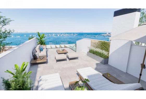 Penthouse - New Build - Los Cuarteros - San Pedro del Pinatar