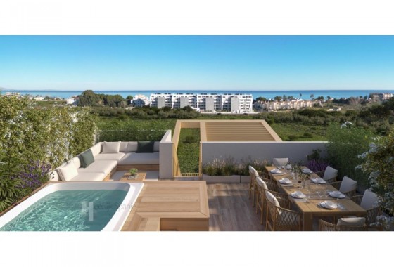 Penthouse - New Build - Monte Pego - Dénia