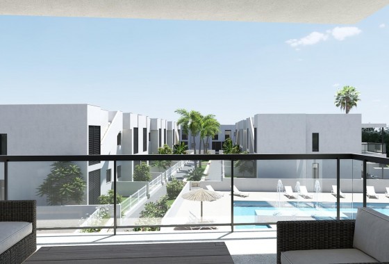 Penthouse - New Build - Pilar de la Horadada - 123N-39568