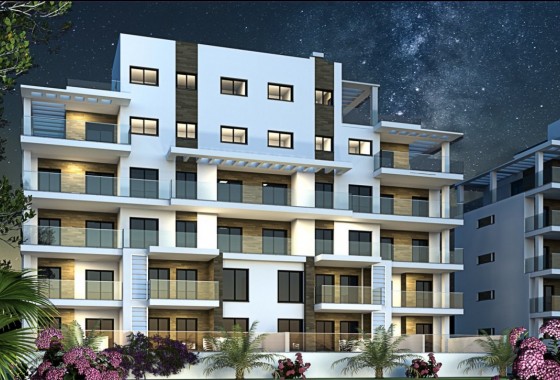 Penthouse - New Build - Pilar de la Horadada - 123N-86543