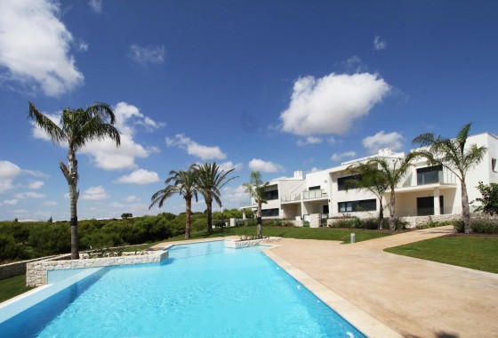 Penthouse - New Build - Pilar de la Horadada - Lo Romero Golf