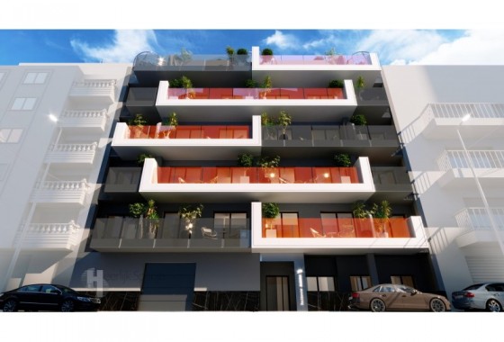 Penthouse - New Build - Playa Del Cura - Torrevieja