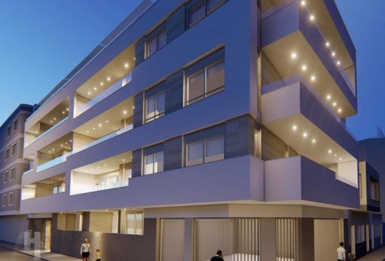 Penthouse - New Build - Playa Del Cura - Torrevieja