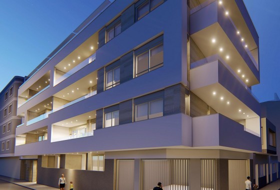 Penthouse - New Build - Torrevieja - Playa del Cura