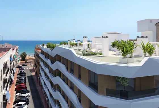 Penthouse - Nouvelle construction - Guardamar del Segura - 123N-96932