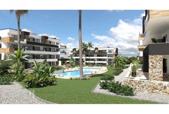 Penthouse - Nouvelle construction - Orihuela Costa - Orihuela