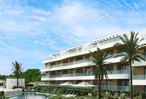 Penthouse - Nouvelle construction - Orihuela Costa - Playa Flamenca