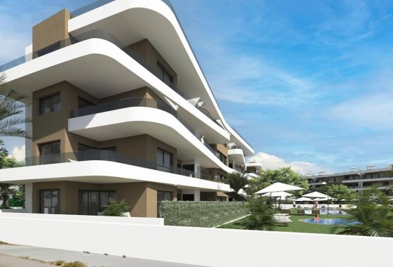 Penthouse - Nouvelle construction - Orihuela Costa - Punta Prima