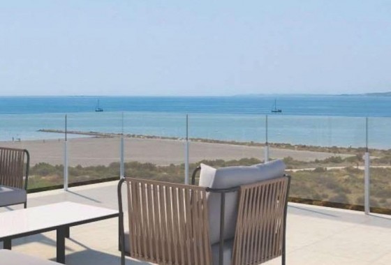 Penthouse - Nouvelle construction - Santa Pola - 123N-81066