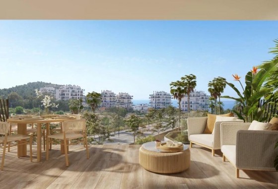 Penthouse - Nouvelle construction - Villajoyosa - Playas Del Torres