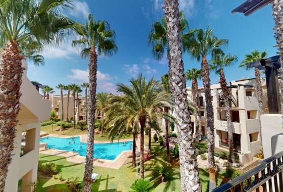 Penthouse - Resale - Roda Golf Resort - Inland