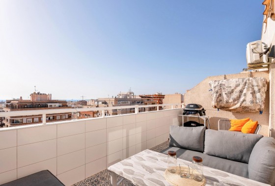 Penthouse - Resale - Torrevieja - Centro