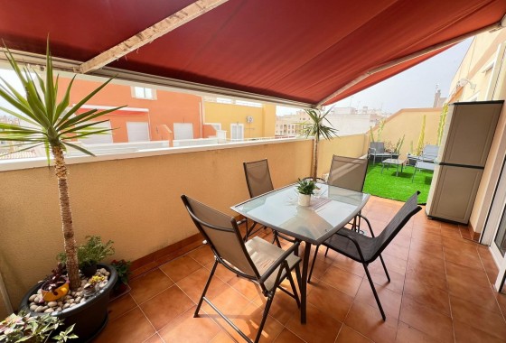 Penthouse - Resale - Torrevieja - Centro