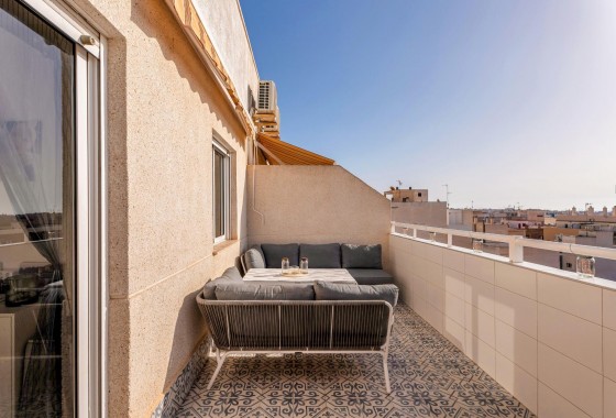 Penthouse - Resale - Torrevieja - Centro