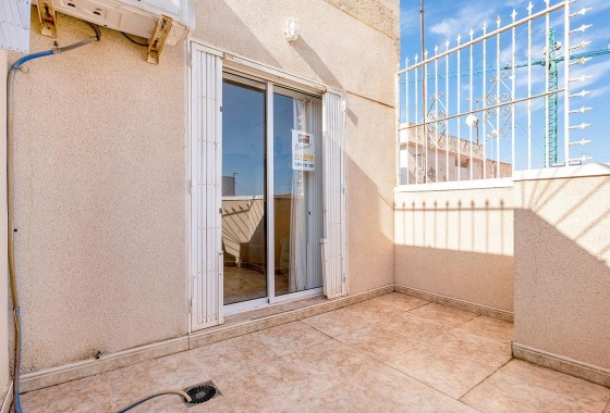 Penthouse - Resale - Torrevieja - Estacion de autobuses