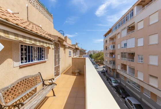 Penthouse - Resale - Torrevieja - Playa de los Locos