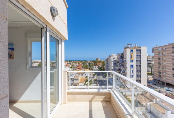 Penthouse - Resale - Torrevieja - Playa de los locos