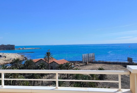 Penthouse - Resale - Torrevieja - Playa del cura