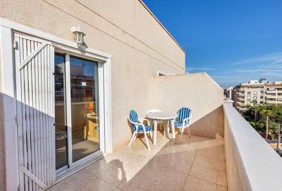 Penthouse - Resale - Torrevieja - Playa del cura